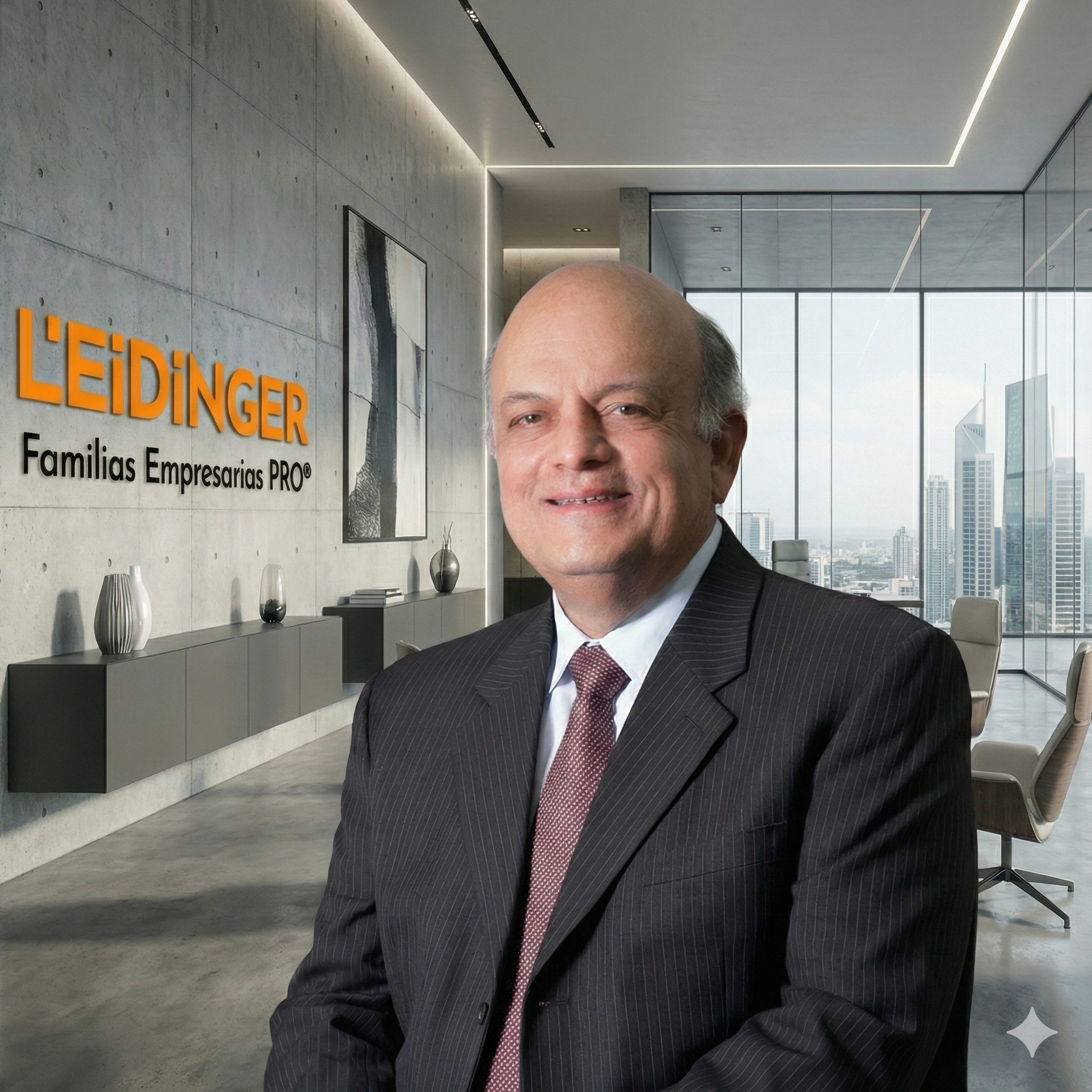 Roland Leidinger Ayllón